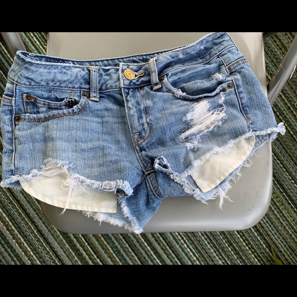 American eagle size 2 shorts